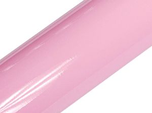 D-c-Fix Folia Dekoracyjna Okleina Meblowa Kolor RÓŻOWA POŁYSK JASNA 45x50 F10 1