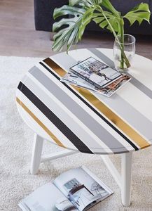 D-c-Fix Folia Samoprzylepna Okleina Meblowa SZARA MATOWA ŚREDNIA 45x50 F49 2