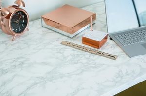 D-c-Fix Folia Okleina Meblowa Samoprzylepna MIEDŹ 45x50cm A44 2