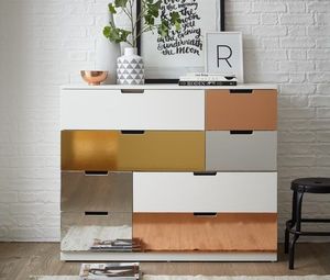 D-c-Fix Folia Okleina Meblowa Samoprzylepna MIEDŹ 45x50cm A44 5