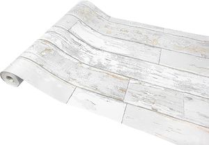 Gekkofix Folia Okleina Meblowa Samoprzylepna Naklejka ARKTYCZNA DESKA 45x50 U97 2