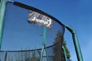 Jumpi Ring górny do siatki trampoliny 14ft 435cm uniwersalny 4