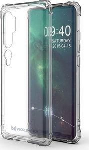 Wozinsky Wozinsky Anti Shock pancerne etui do Xiaomi Mi Note 10 / Mi Note 10 Pro / Mi CC9 Pro przezroczysty uniwersalny 4