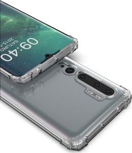 Wozinsky Wozinsky Anti Shock pancerne etui do Xiaomi Mi Note 10 / Mi Note 10 Pro / Mi CC9 Pro przezroczysty uniwersalny 7