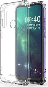 Wozinsky Wozinsky Anti Shock pancerne etui do Xiaomi Redmi Note 8T przezroczysty uniwersalny 4