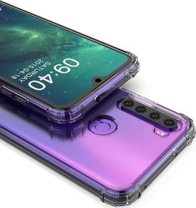 Wozinsky Wozinsky Anti Shock pancerne etui do Xiaomi Redmi Note 8T przezroczysty uniwersalny 7