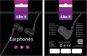 Słuchawki iLike Universal IEA01WH 2