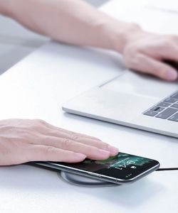 Ładowarka Baseus Jelly Indukcyjna 2 A (WXGD-0Y) 12