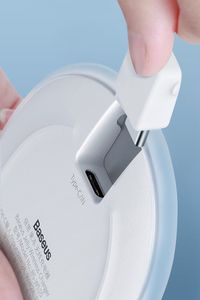 Ładowarka Baseus Jelly Indukcyjna 2 A (WXGD-0Y) 17