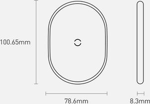 Ładowarka Baseus Jelly Indukcyjna 2 A (WXGD-0Y) 19