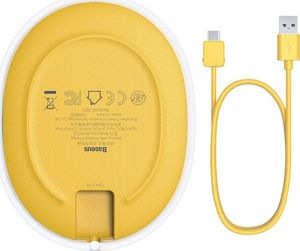 Ładowarka Baseus Jelly Indukcyjna 2 A (WXGD-0Y) 3