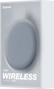 Ładowarka Baseus Jelly Indukcyjna 2 A (WXGD-01) 2