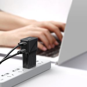 Ładowarka Baseus 1x USB-A 1x USB-C 3 A (CCTY-01) 11