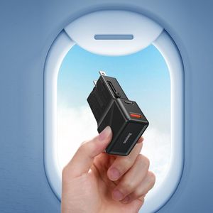 Ładowarka Baseus 1x USB-A 1x USB-C 3 A (CCTY-01) 14