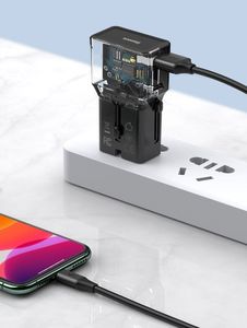 Ładowarka Baseus 1x USB-A 1x USB-C 3 A (CCTY-01) 16