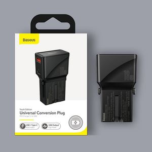 Ładowarka Baseus 1x USB-A 1x USB-C 3 A (CCTY-01) 18