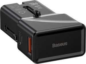 Ładowarka Baseus 1x USB-A 1x USB-C 3 A (CCTY-01) 7