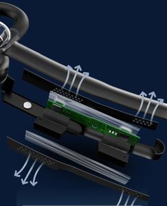 Słuchawka Baseus Czarna  (NGA10-A01) 14