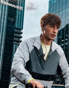 Słuchawka Baseus Czarna  (NGA10-A01) 20