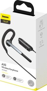 Słuchawka Baseus Czarna  (NGA10-A01) 5