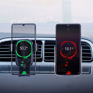 Baseus Uchwyt grawitacyjny do samochodu Explore Qi WXYL-K02 13