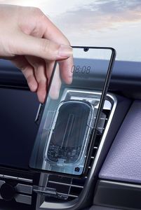 Baseus Uchwyt grawitacyjny do samochodu Explore Qi WXYL-K02 14