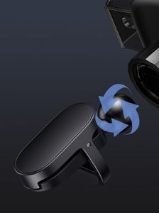 Baseus Uchwyt grawitacyjny do samochodu Explore Qi WXYL-K02 17