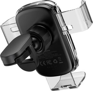 Baseus Uchwyt grawitacyjny do samochodu Explore Qi WXYL-K02 8