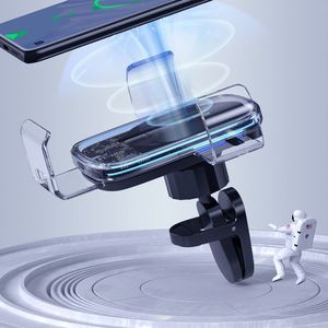 Baseus Uchwyt grawitacyjny do samochodu Explore Qi WXYL-K02 9