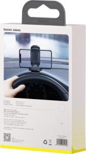 Baseus Uchwyt zaciskowy do samochodu  Big Mouth Pro SUDZ-A01 8