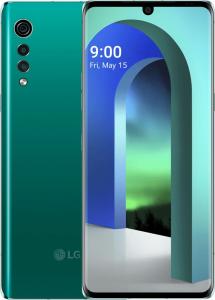 Smartfon LG Velvet 5G 128 GB Zielony  (velvet) 1