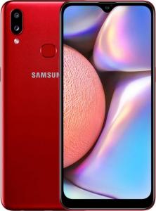 Smartfon Samsung  Galaxy A10s 2/32GB Dual SIM Czerwony 1