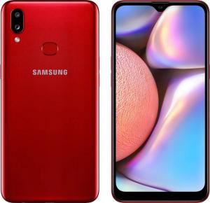 Smartfon Samsung  Galaxy A10s 2/32GB Dual SIM Czerwony 2