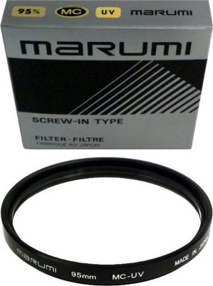 Filtr Marumi UV 95mm, Multi Coated (MUV95 MC) 1