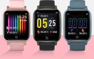 Smartwatch GepardWatches GWS101 Czarny  (GWS101) 14