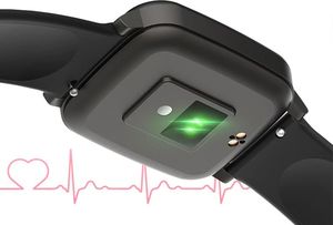 Smartwatch GepardWatches GWS101 Czarny  (GWS101) 15