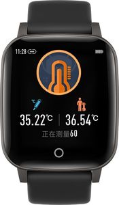 Smartwatch GepardWatches GWS101 Czarny  (GWS101) 16
