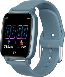 Smartwatch GepardWatches GWS101 Czarny  (GWS101) 20