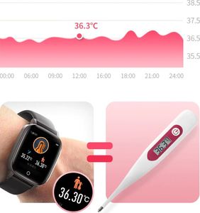 Smartwatch GepardWatches GWS101 Czarny  (GWS101) 2