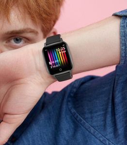 Smartwatch GepardWatches GWS101 Czarny  (GWS101) 3