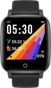 Smartwatch GepardWatches GWS101 Czarny  (GWS101) 4