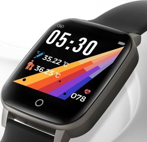 Smartwatch GepardWatches GWS101 Czarny  (GWS101) 6