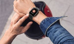 Smartwatch GepardWatches GWS101 Czarny  (GWS101) 7