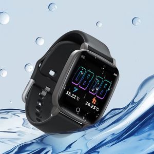Smartwatch GepardWatches GWS101 Czarny  (GWS101) 8
