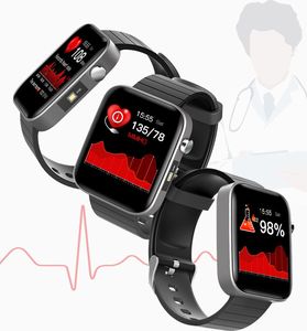 Smartwatch GepardWatches T68 Czarny  (GWS103) 12