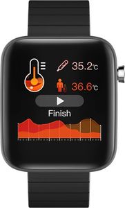 Smartwatch GepardWatches T68 Czarny  (GWS103) 16