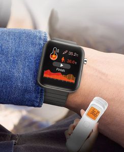 Smartwatch GepardWatches T68 Czarny  (GWS103) 17