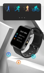 Smartwatch GepardWatches T68 Czarny  (GWS103) 4