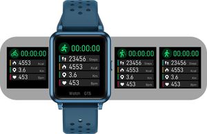 Smartwatch GepardWatches P29 Czarny  (GWS102) 14