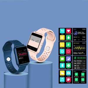 Smartwatch GepardWatches P29 Czarny  (GWS102) 17